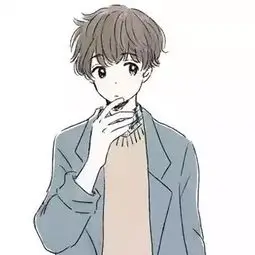 短剧《无声告白》海报